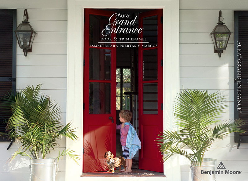 Aura®  Grand Entrance® Brochure