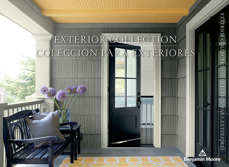Exterior Color Combination Brochure